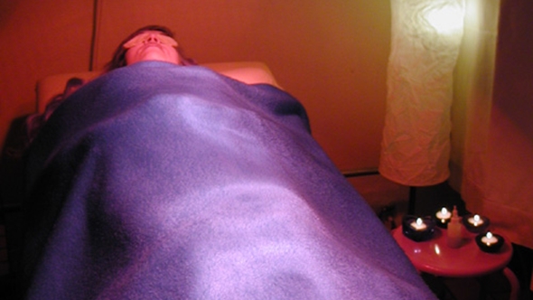 Aromatherapie in meiner Heidefarm