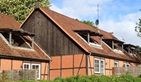 Landhaus Appartement für 2 Personen in meiner Heidefarm TB