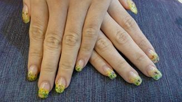 Neumodellage Mit Manicure Heidefarm Wellnessfarm Luneburger Heide Wellness Luneburg