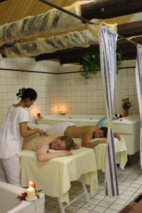 Private Spa: 2 Stunden, bis zu 4 Personen, inkl. 90 Minuten Behandlungen!