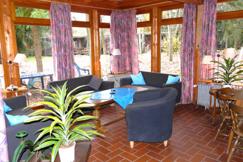 Gruppenhaus Zimmer Hitzacker